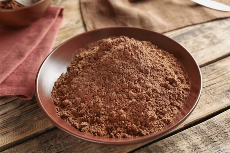 cacao powder substitute