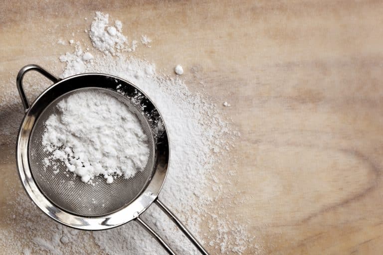 confectioners sugar