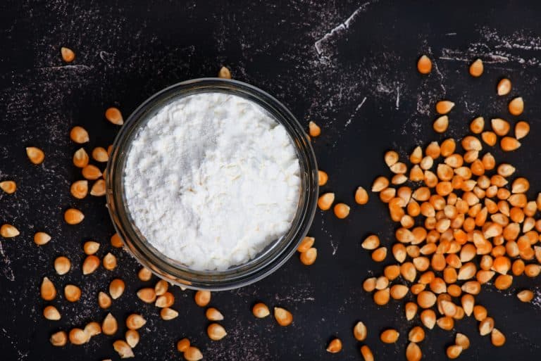 corn starch substitute