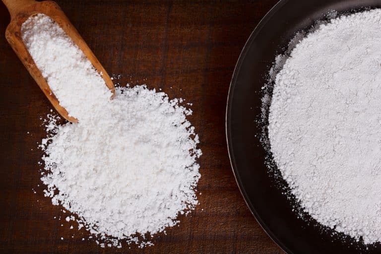 Arrowroot Vs. Tapioca Starch