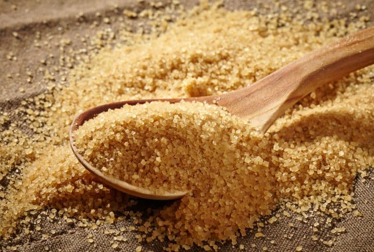 brown sugar vs coconut sugar