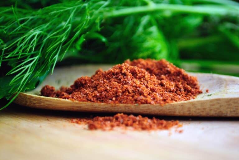 Harissa Powder Substitute