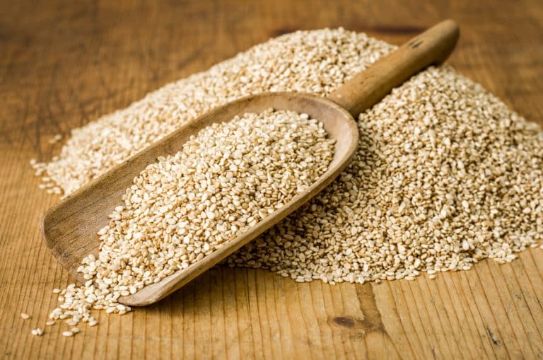 Hulled vs Unhulled Sesame Seeds