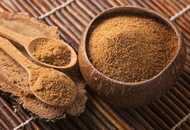date sugar vs coconut sugar