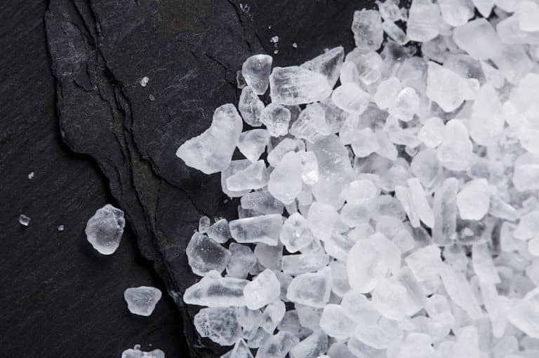 rock salt vs table salt