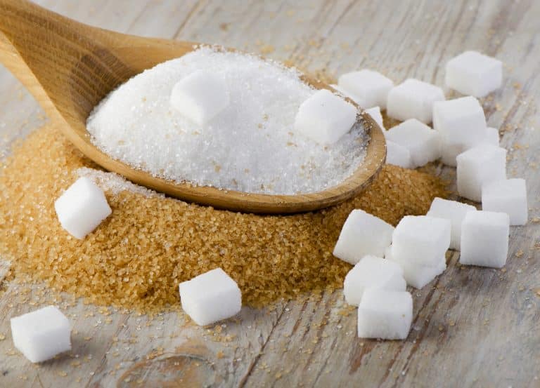 sucanat vs sugar