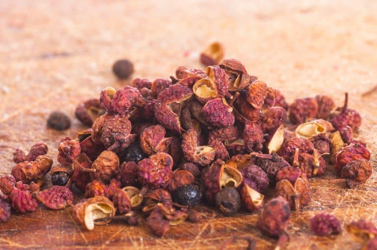 szechuan pepper substitute