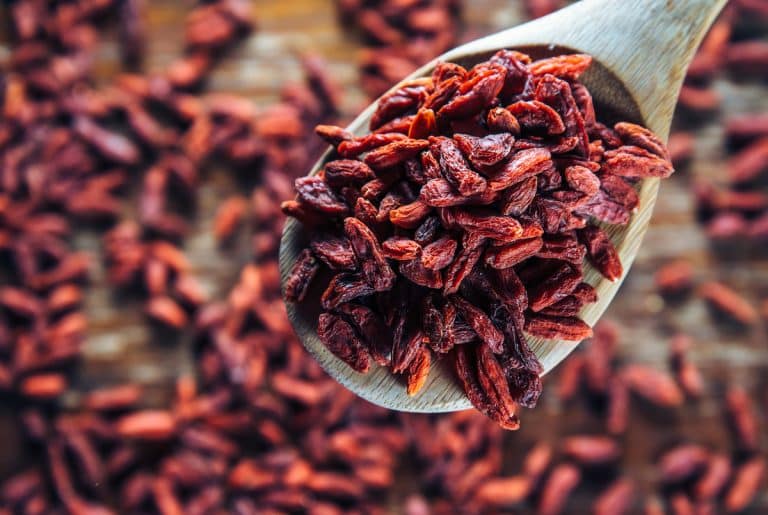 goji berries substitute