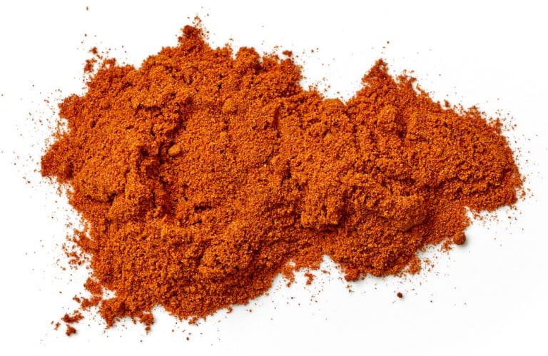 chili powder vs paprika