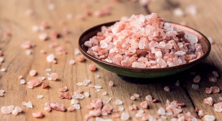 Fleur de sel vs Himalayan salt