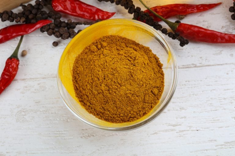 Jamaican curry powder vs Indian curry powder