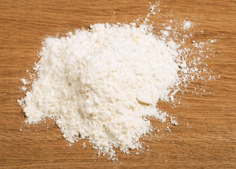 meringue powder substitute