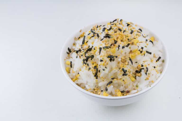 Furikake seasoning
