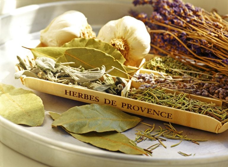 cooking with herbes de provence