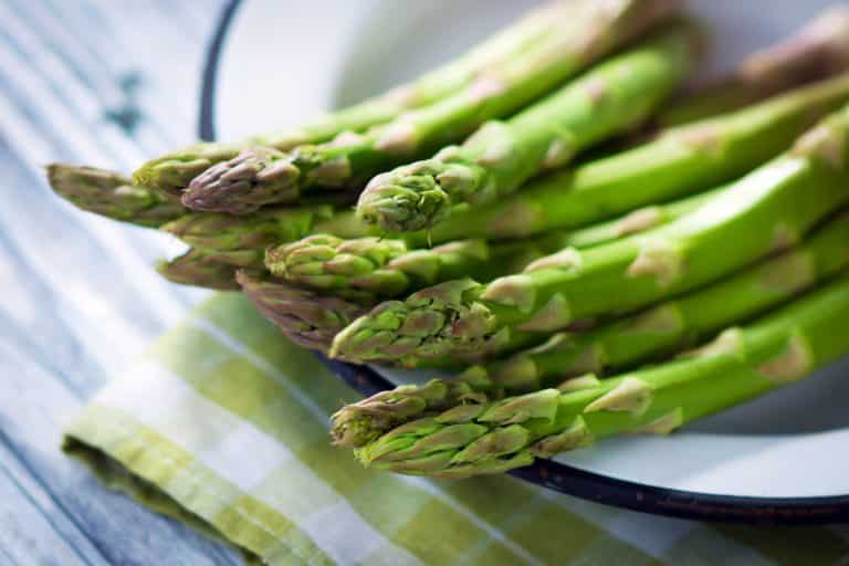 spices for asparagus