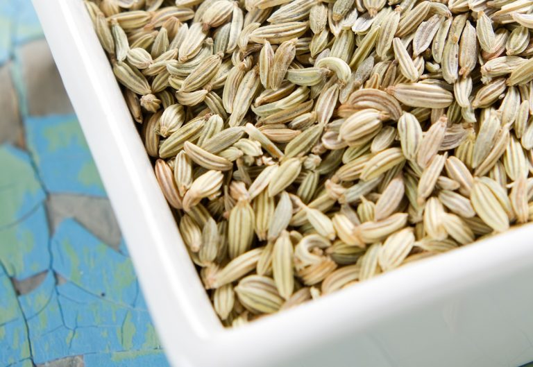Fennel pollen vs fennel seeds