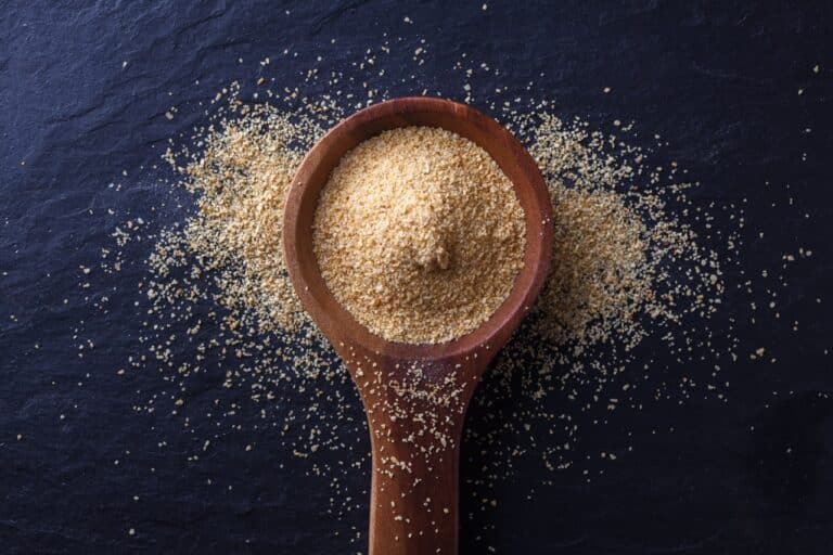 Too Much Garlic Powder