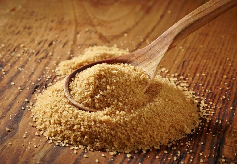 Brown sugar vs stevia
