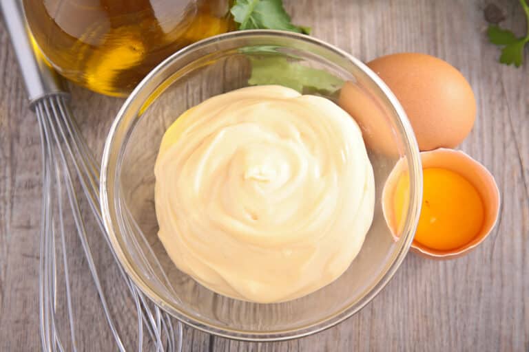 Mayonnaise substitute