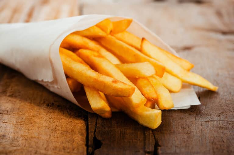 Seasonings for fries