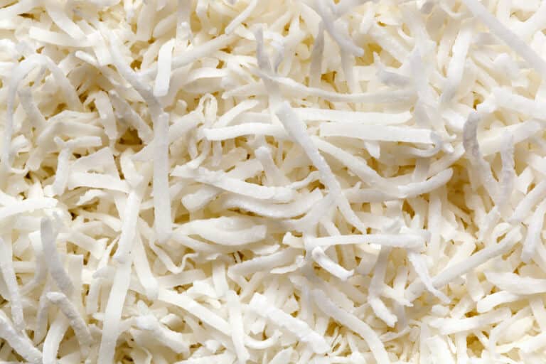 Shredded Coconut