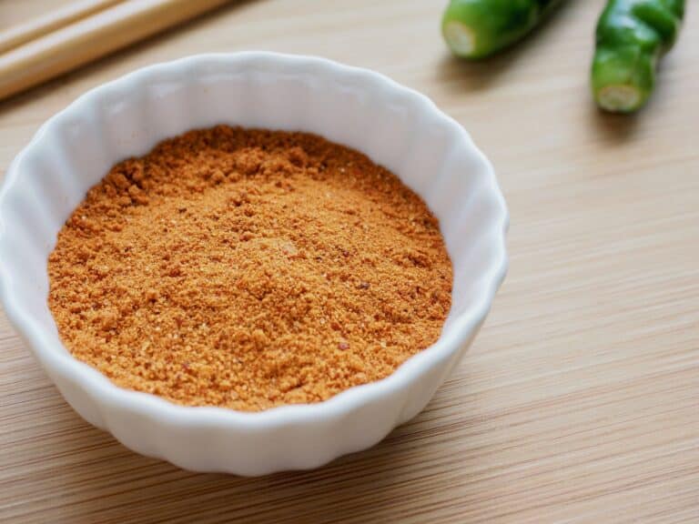 Mushroom powder substitute