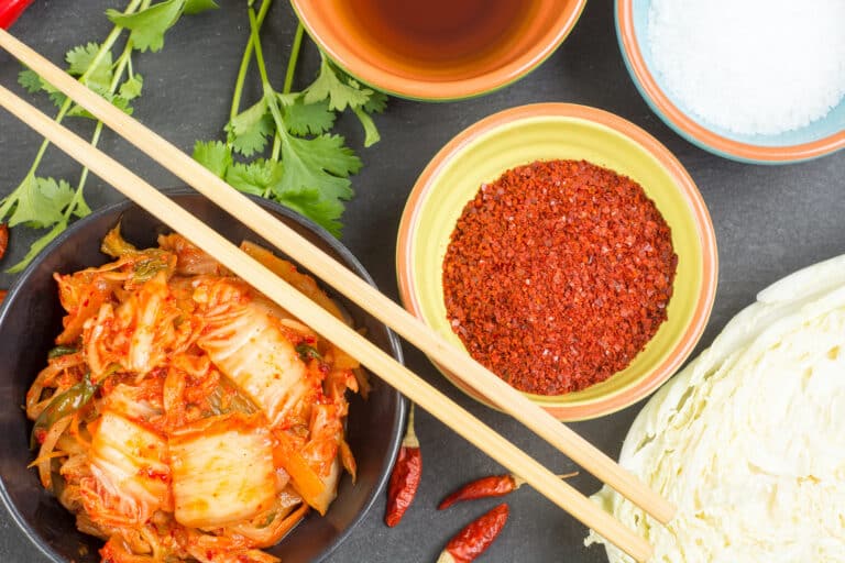 Korean Spices