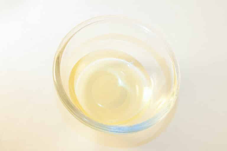 Rice vinegar substitute