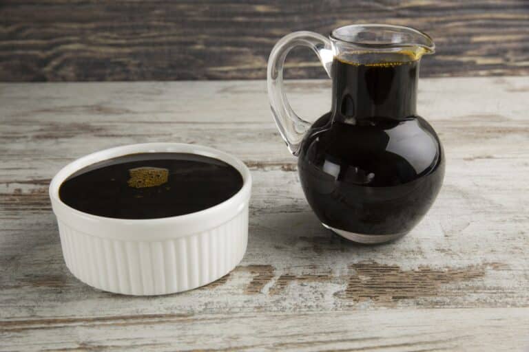 Blackstrap Molasses Substitute