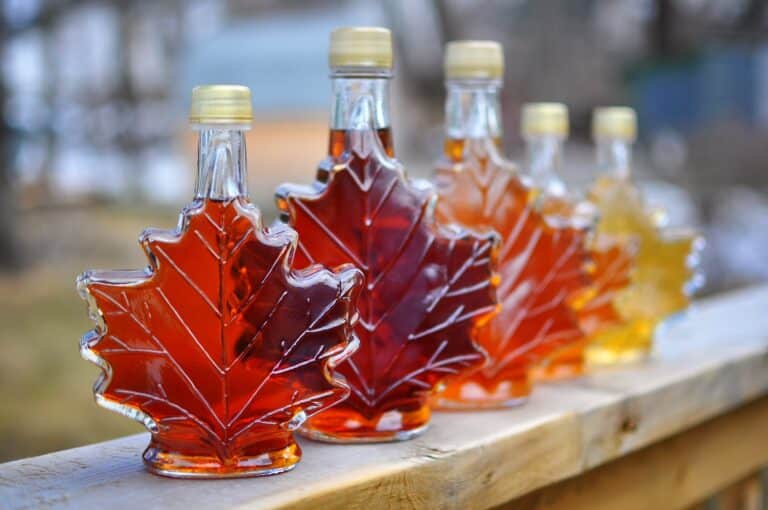 Maple Syrup Substitute