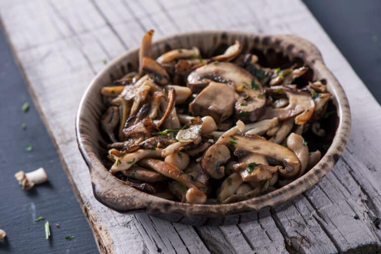 Mushroom Spices