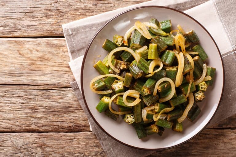 Okra Spices