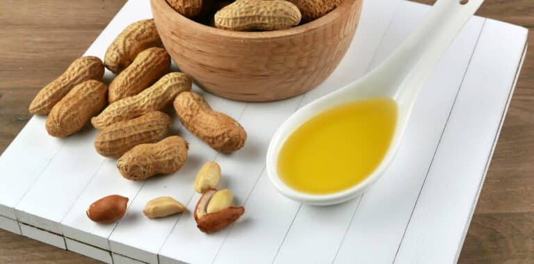 Peanut Oil Substitute