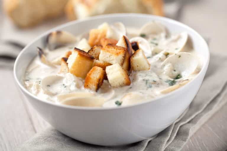Clam chowder spices