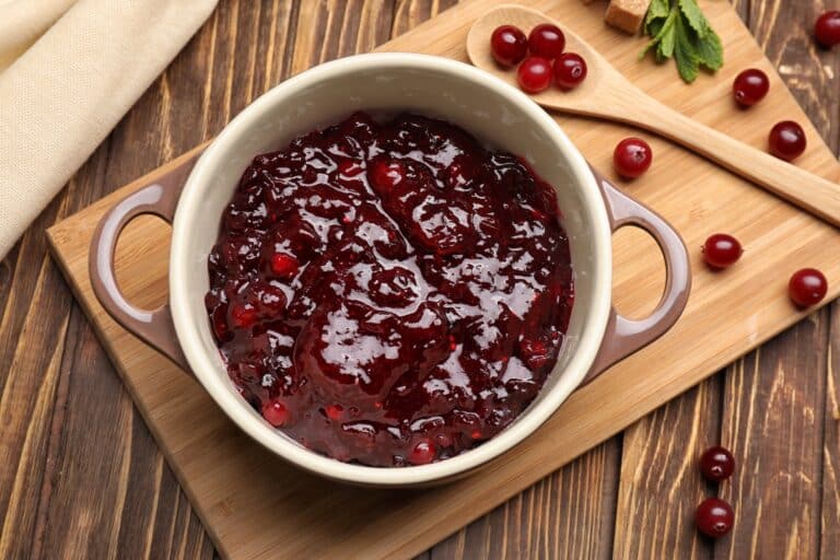 Cranberry Sauce Spices