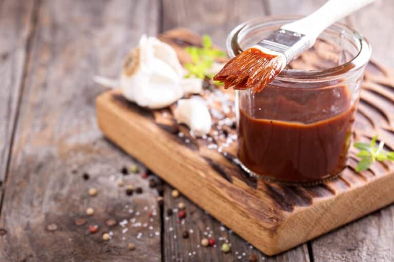 barbecue sauce
