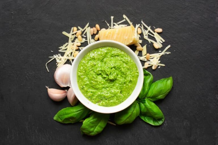pesto substitute
