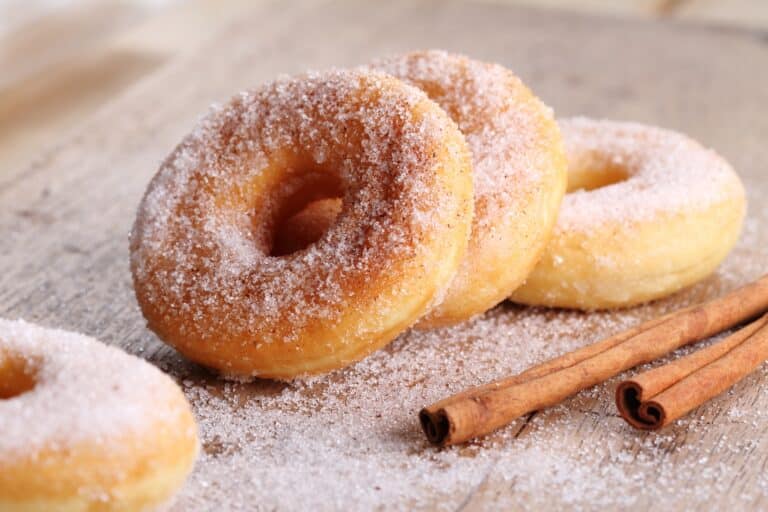 Cinnamon Sugar Uses