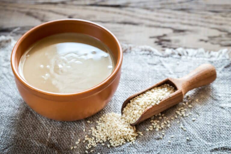 Cooking With Tahini