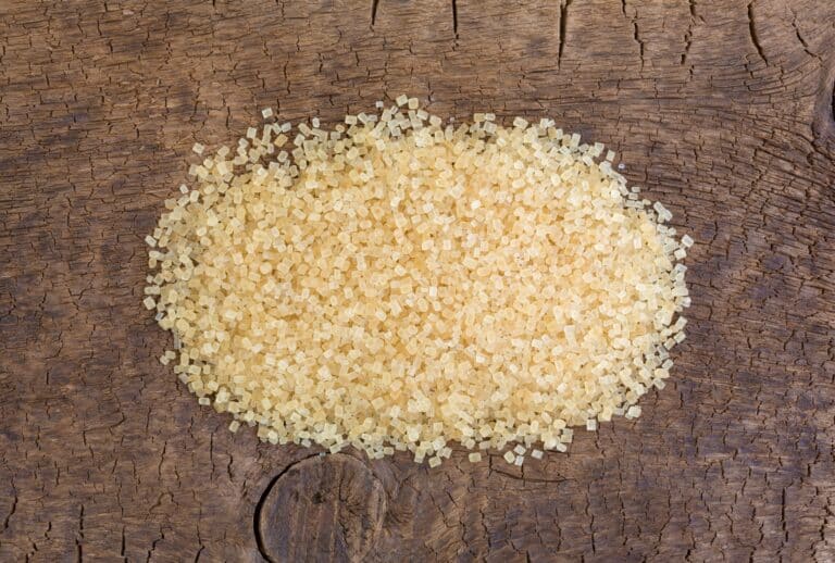 Demerara Sugar Vs. Turbinado