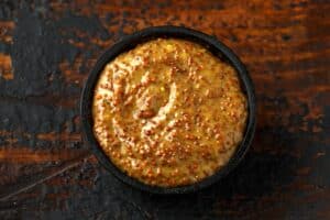 Whole Grain Mustard Vs. Dijon