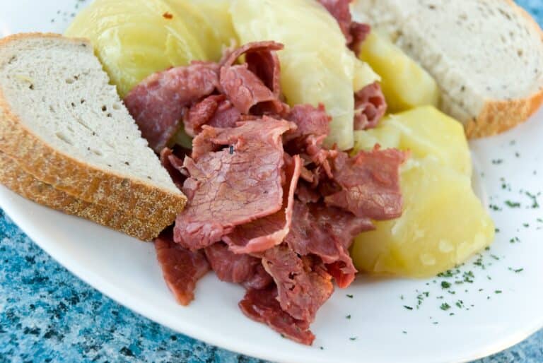 Corned Beef and Cabbage Spices