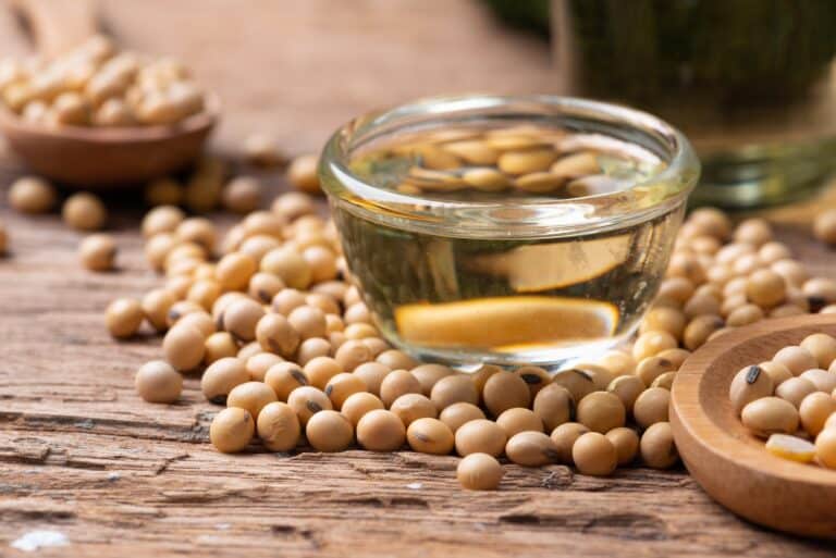 Soybean Oil Substitute