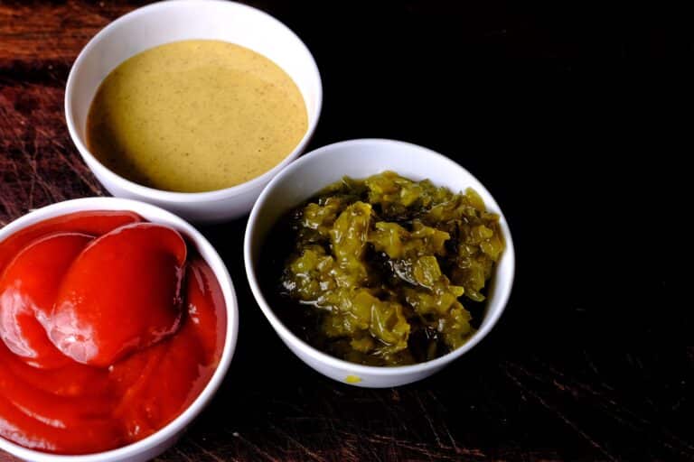 Sweet pickle relish substitute
