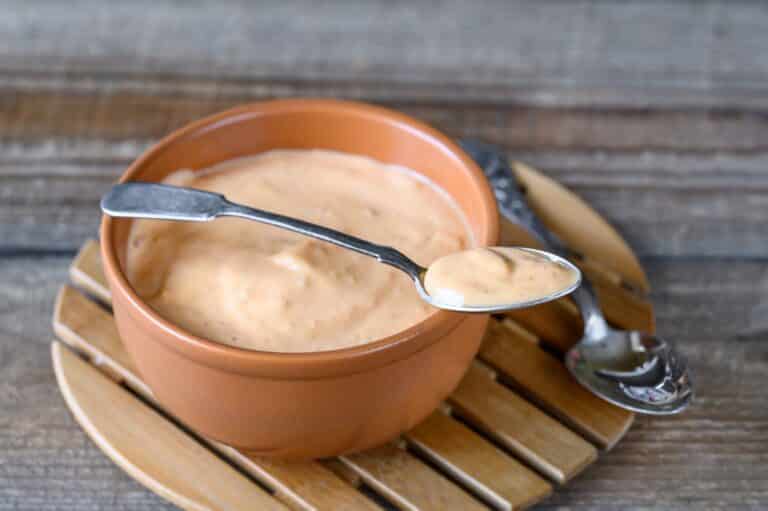 Russian Dressing Substitute