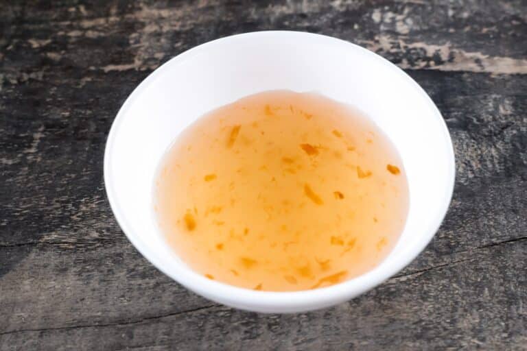 Duck sauce substitute