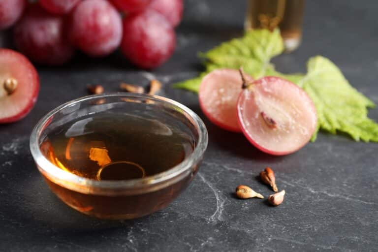 Grapeseed oil substitute