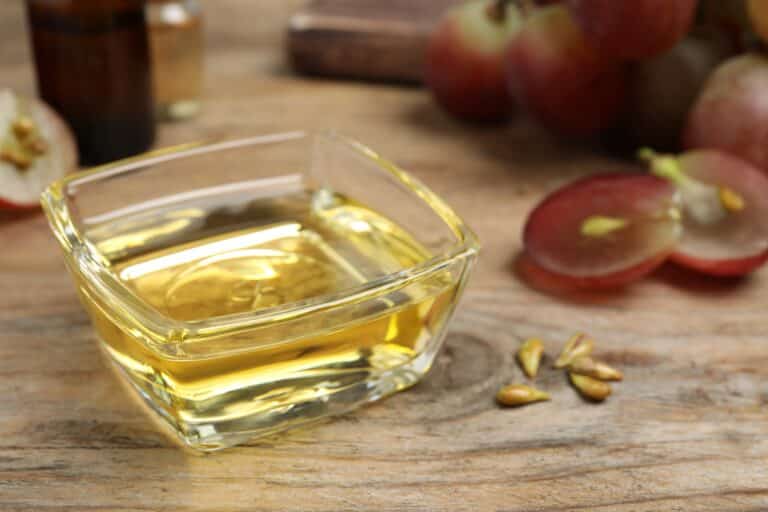 Grapeseed oil vs. olive oil