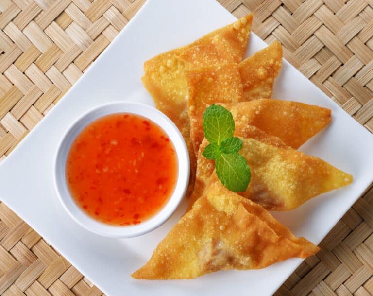Sweet and Sour Sauce Substitute