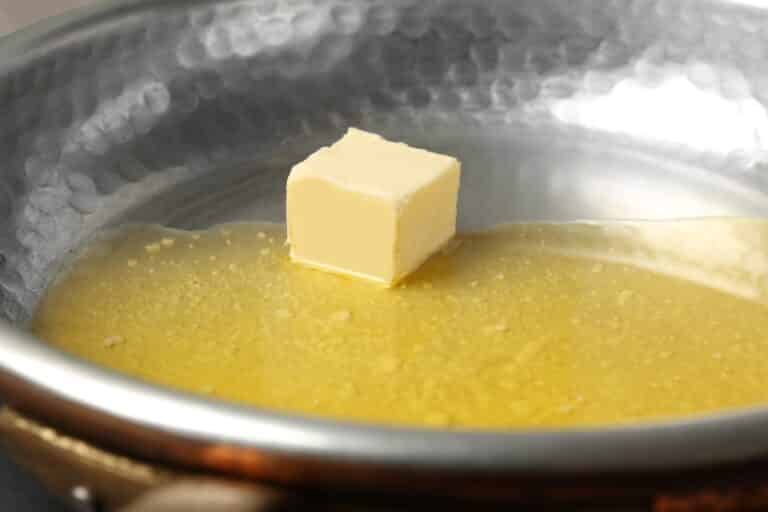 Butter Vs. Olive Oil